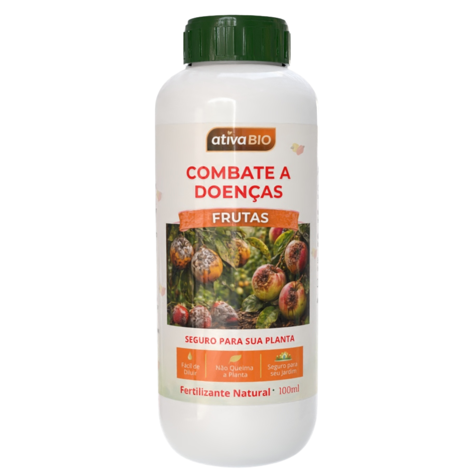 Frutas: Combate à Doenças