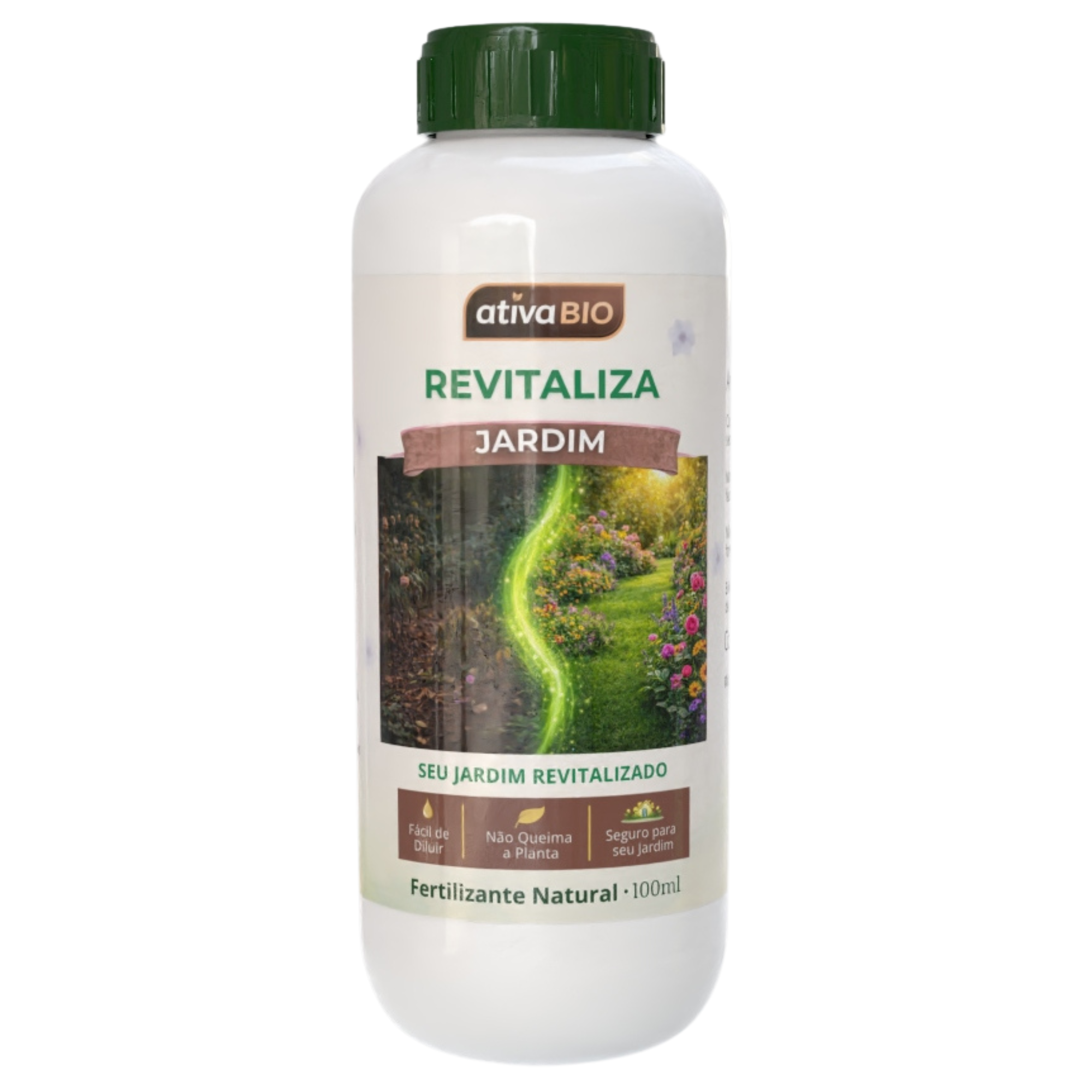 Jardim: Revitaliza