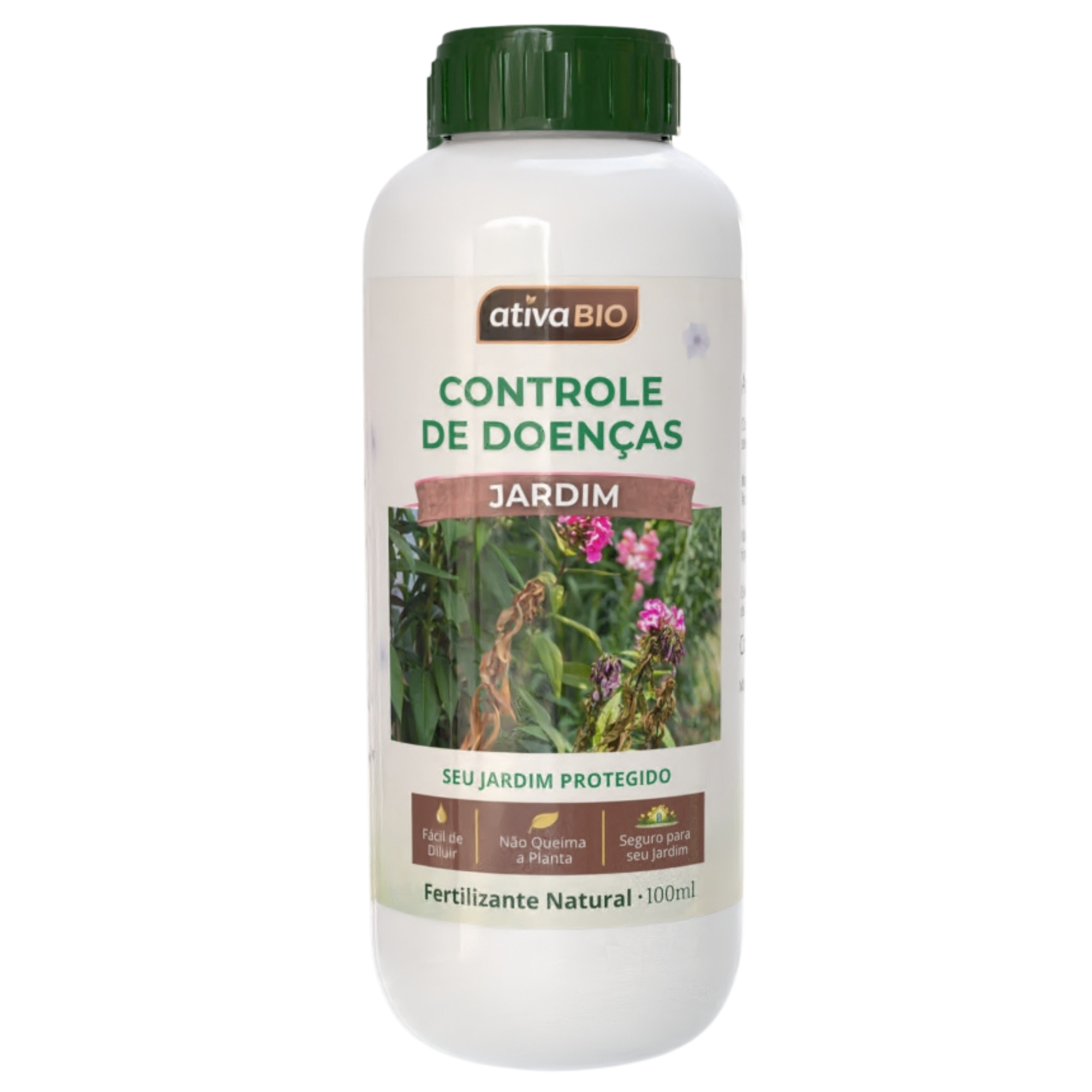 Jardim: Controle de Doenças
