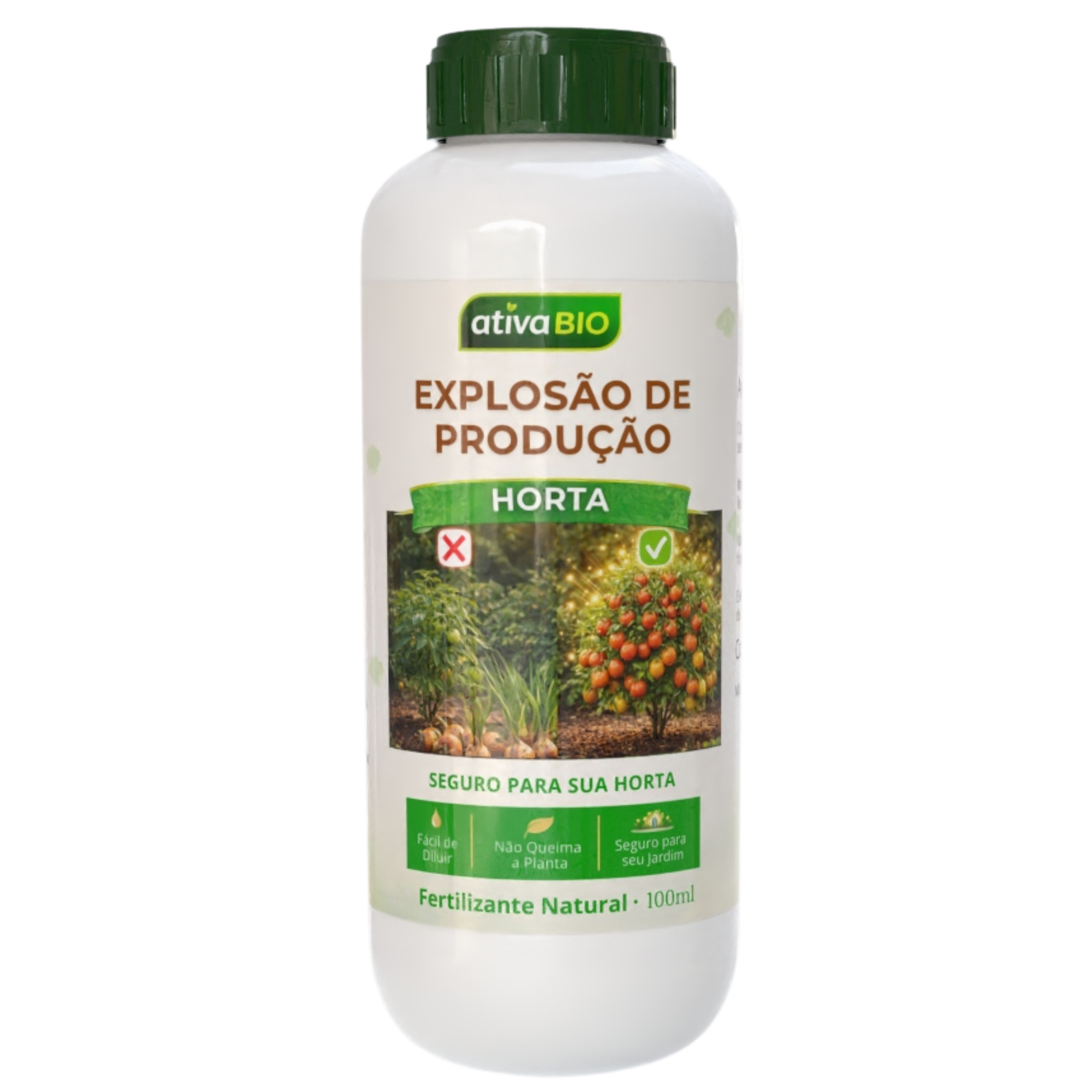 Horta: Explosão de Produção
